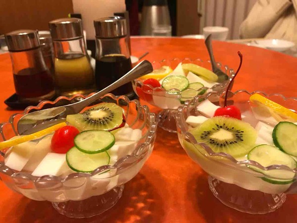 19.杏仁豆腐