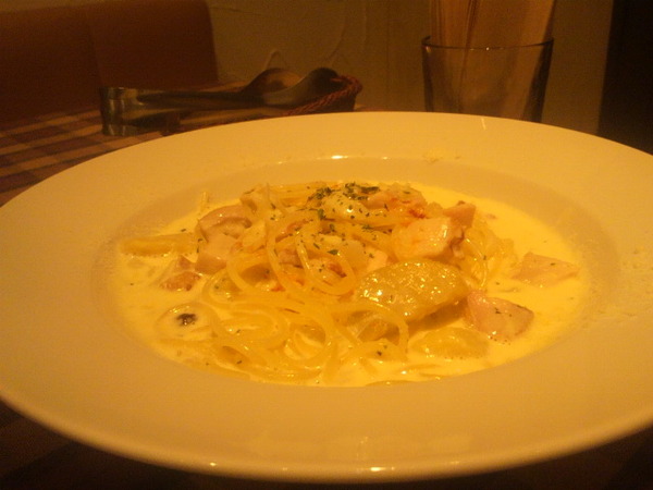 パスタ