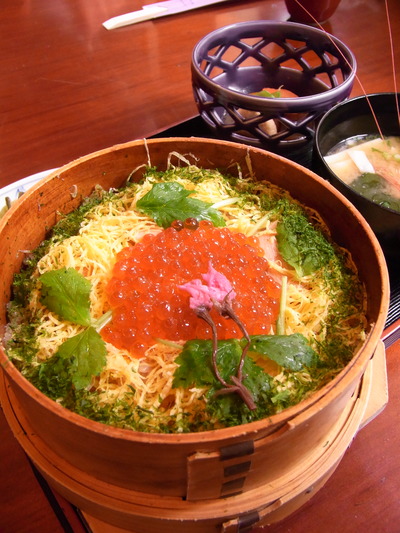 08.わっぱ飯