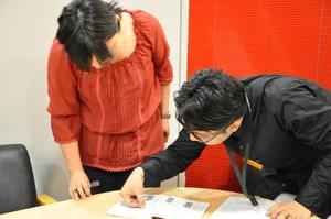 不安や疑問はその場で解決