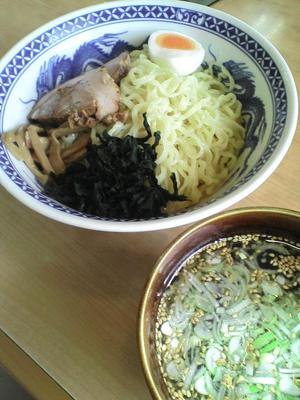 麺々の塩つけめん