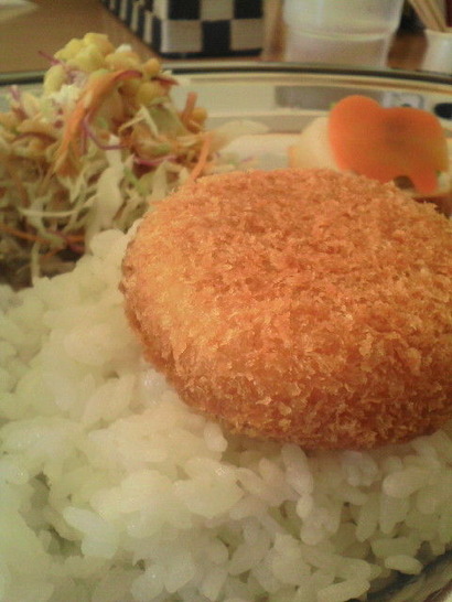 13.カニクリームコロッケ