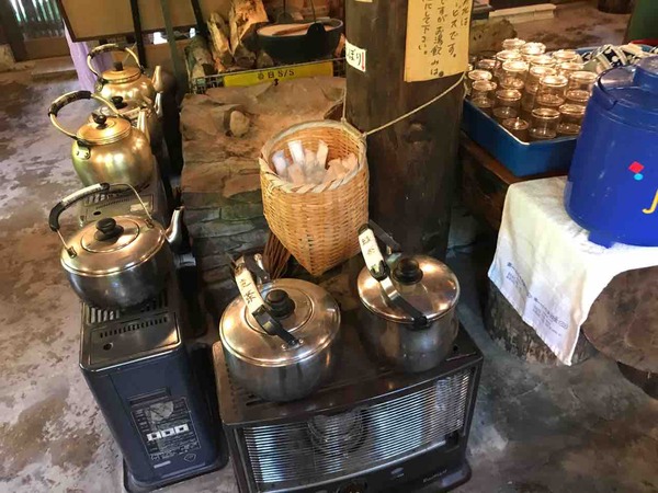 ドリンクバー2