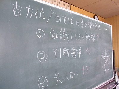 影響