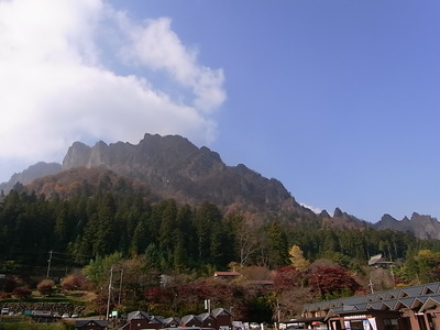 01.妙義山