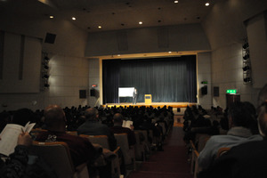04.370名のご来場、ありがとうございます