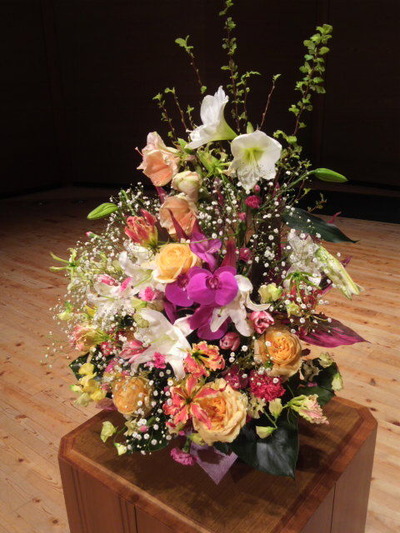 03.素敵なお花