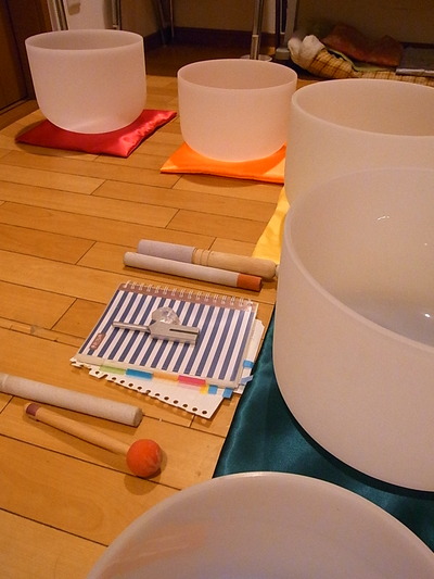 04.複数のスティック