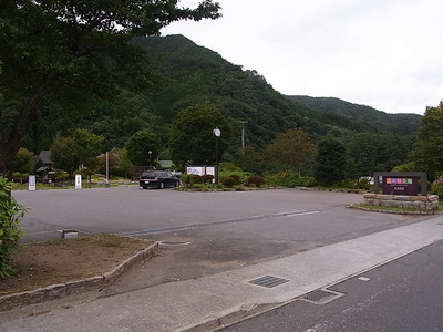 01.駐車場