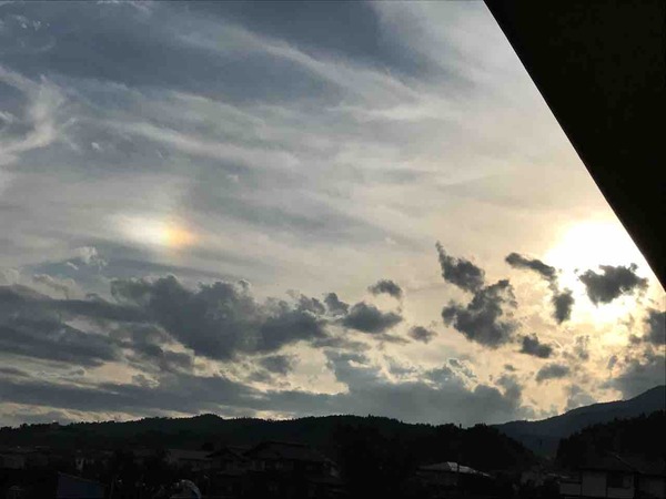 彩雲