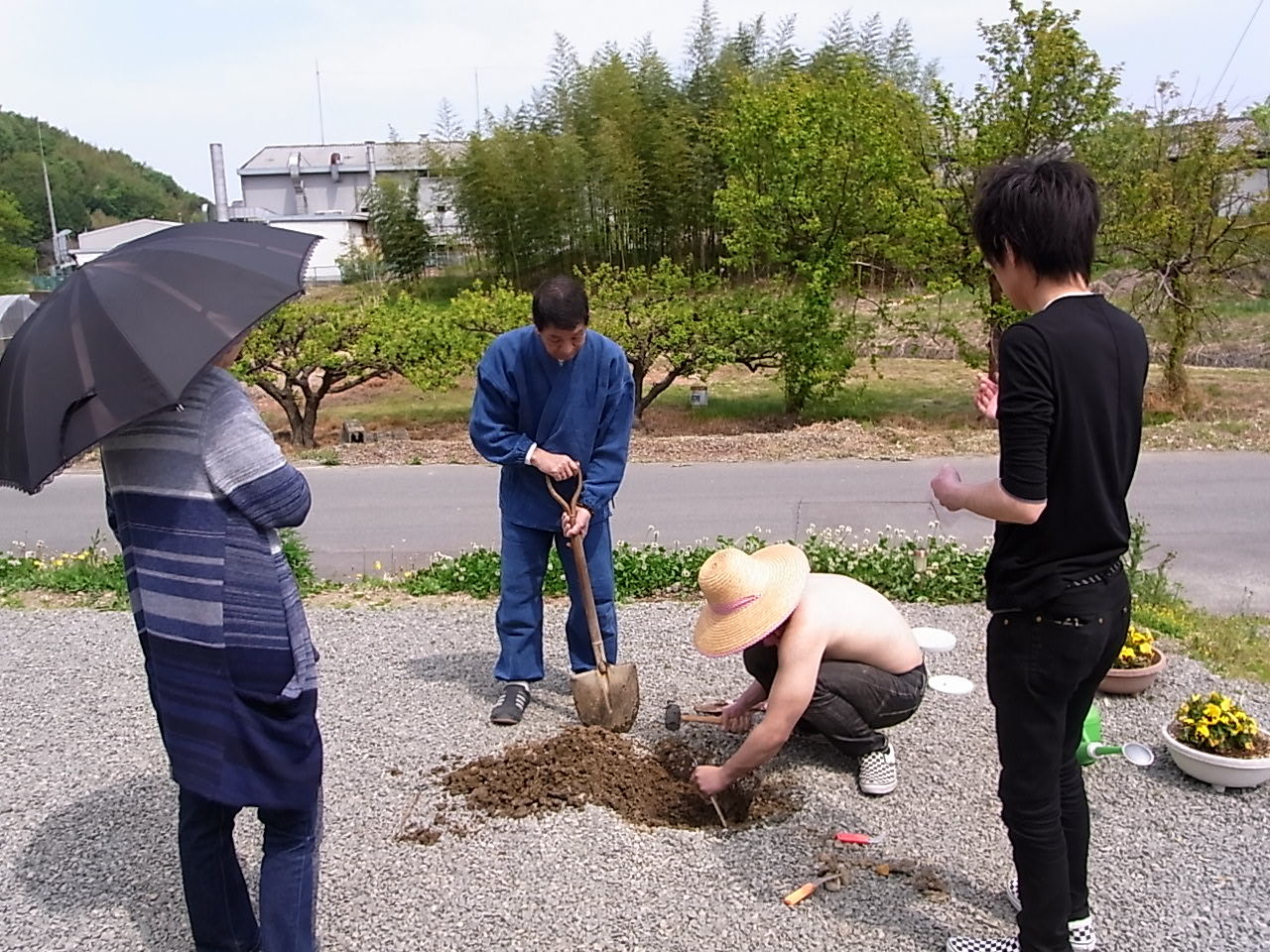 人とは異なる動物の弔いと供養 西敏央blog ー全ては素敵な偶然の必然ー