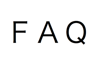 FAQ