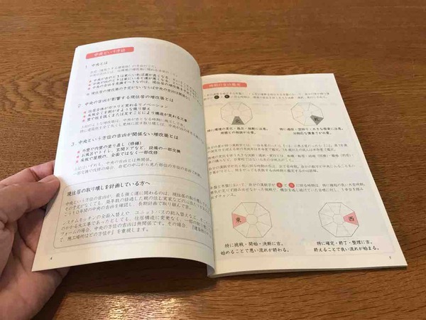 中央と盤の鑑定