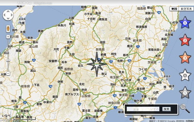 お気楽MAP