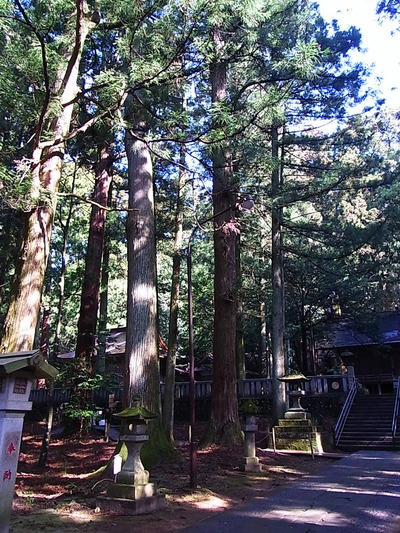 06.お社に向かって左側に御神水