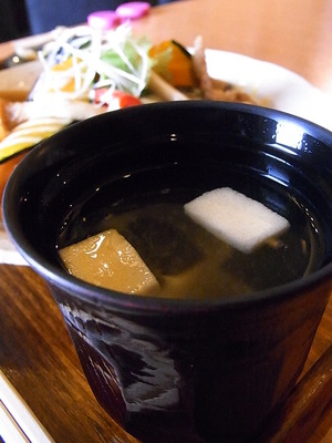 10.最強お味噌汁