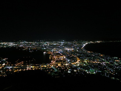 22.函館山