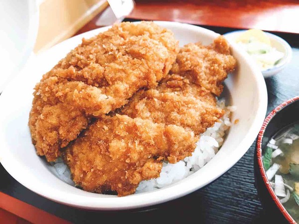 05.かつ丼オープン