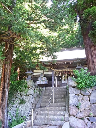 06.まずは神社に参拝