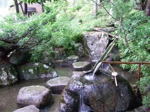 お水取り