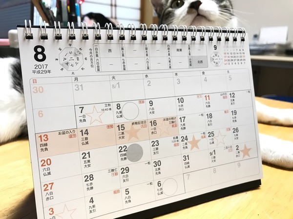 2017年8月