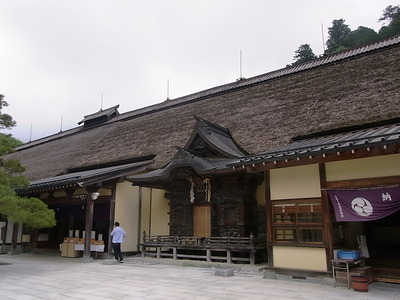 05.茅葺屋根
