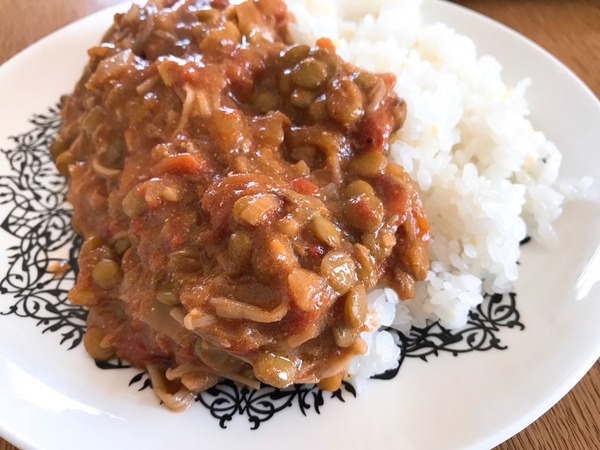 俺のカレー