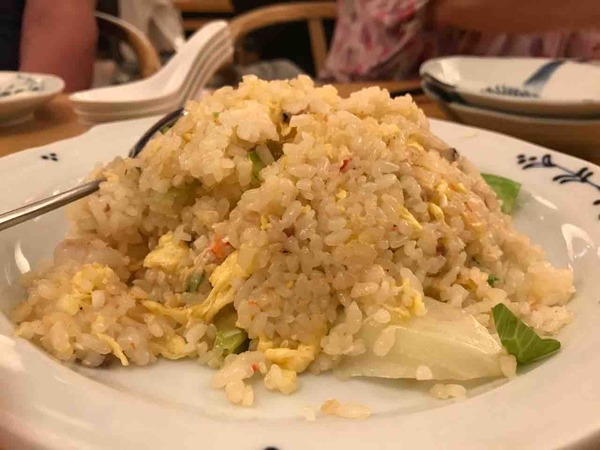 20.炒飯