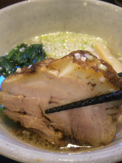 16.主役の煮チャーシュー