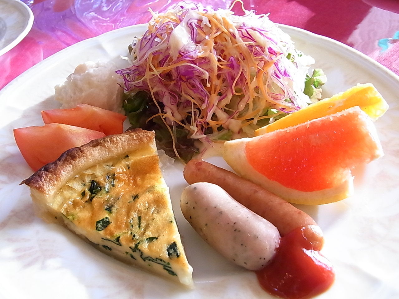 23.朝食