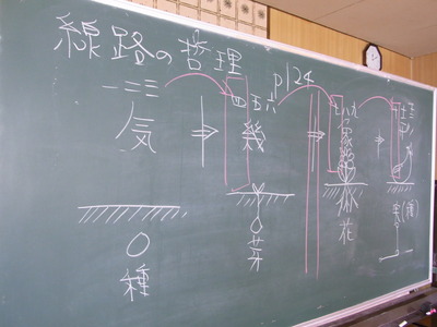 線路の哲理