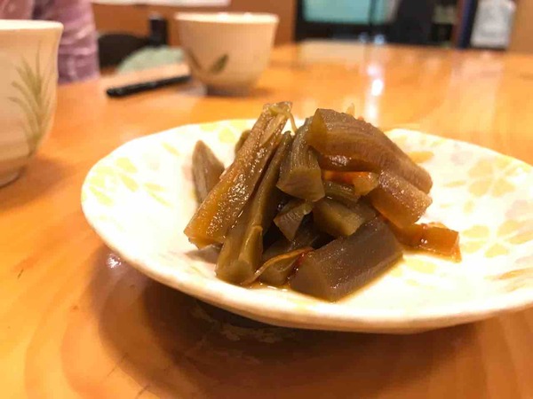 07.自家製やまくらげ
