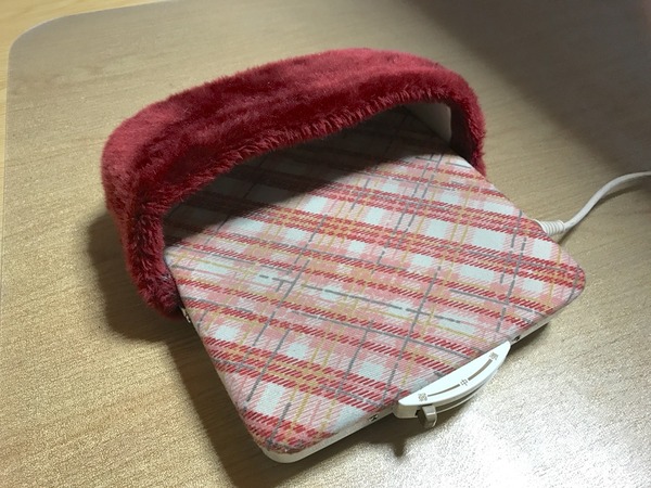 足温器