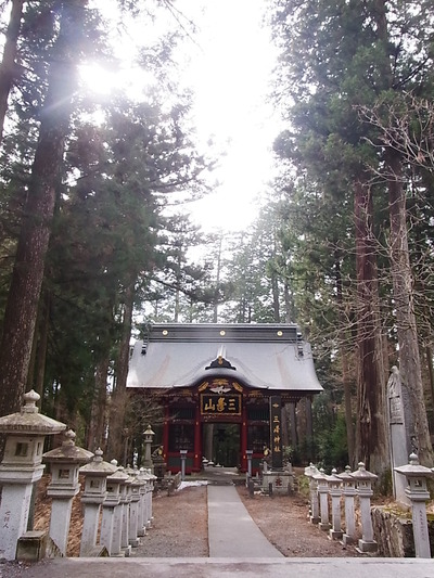 10.立派な山門