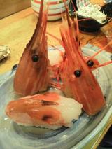 ボタン海老