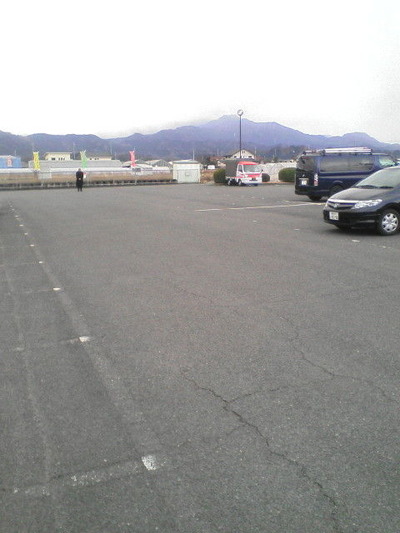 02.駐車場整理