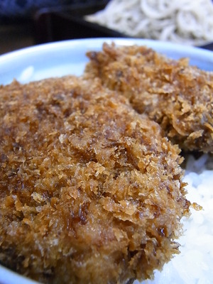 06.そして西毛らしいタレかつ