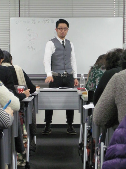03.おかげさまで満員御礼の中、講座スタート