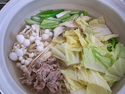 03.具を煮込む