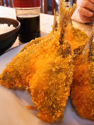 5.アジフライ