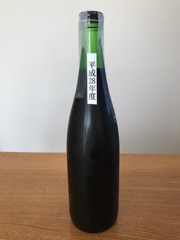 ナマ醤油