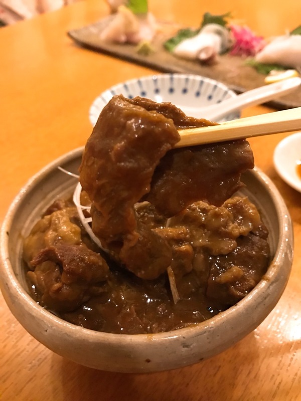 11.トロリと牛スジ