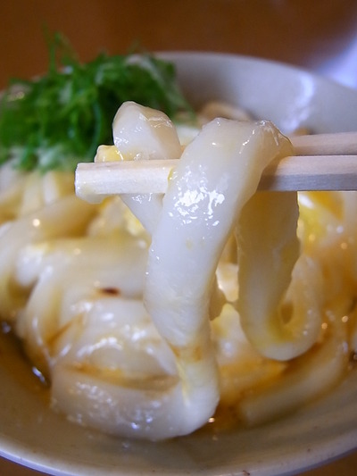 08.麺は太くてフワフワ