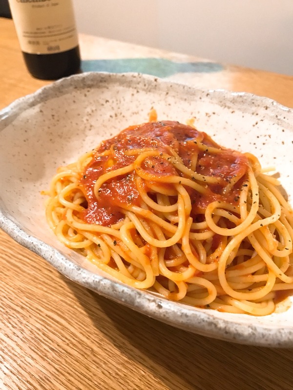 手作りの美味しさ