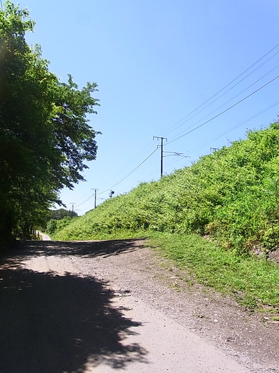 05.線路沿いにスペースあり