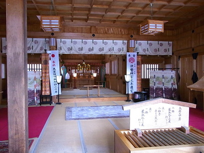 10.清潔感のある神社