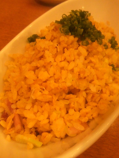 09.COーJIROチャーハン