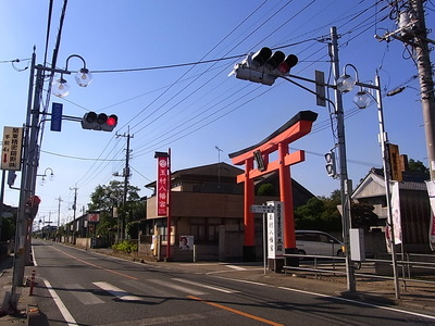 02.鳥居