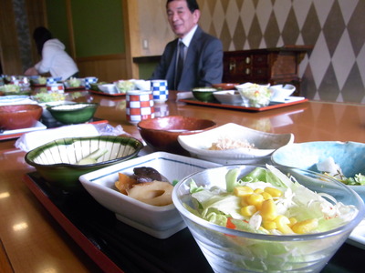 桐生(土用ランチ)