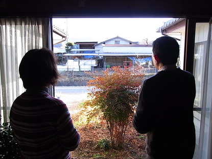 12.講座会場を通って